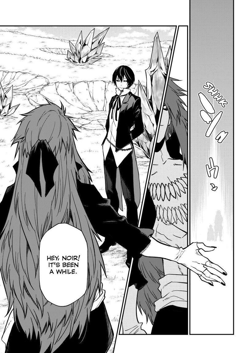 Tensei Shitara Slime Datta Ken - Chapter 139 image 19